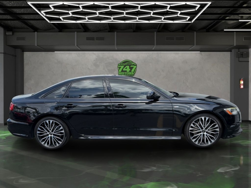 2018 Audi A6
