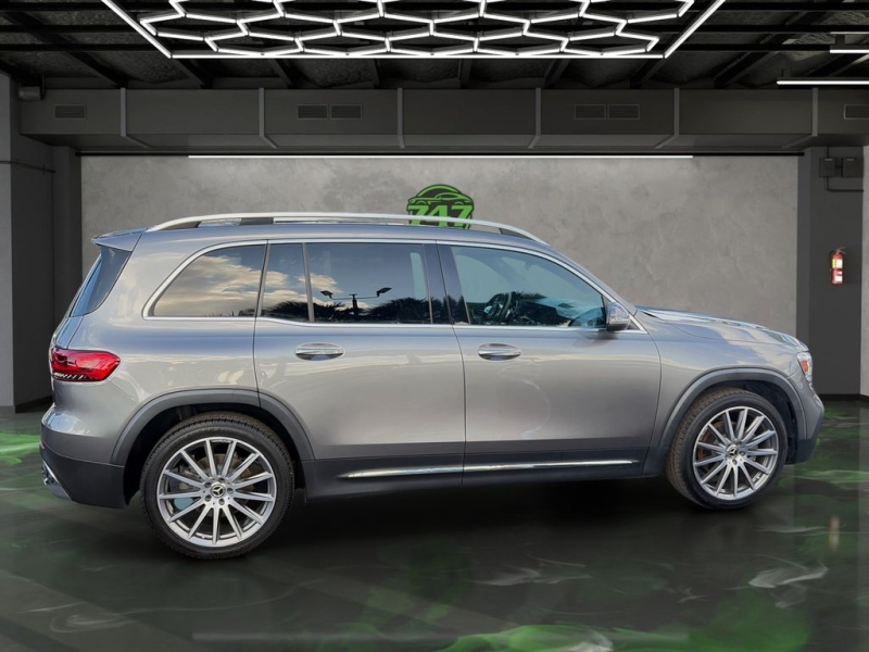 2021 Mercedes-Benz GLB