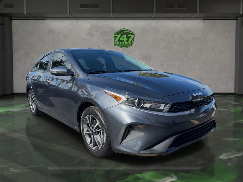 2023 Kia Forte