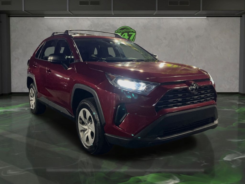 2020 Toyota RAV4