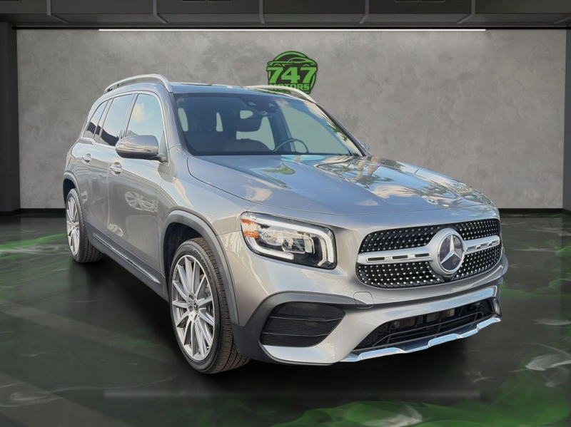 2021 Mercedes-Benz GLB