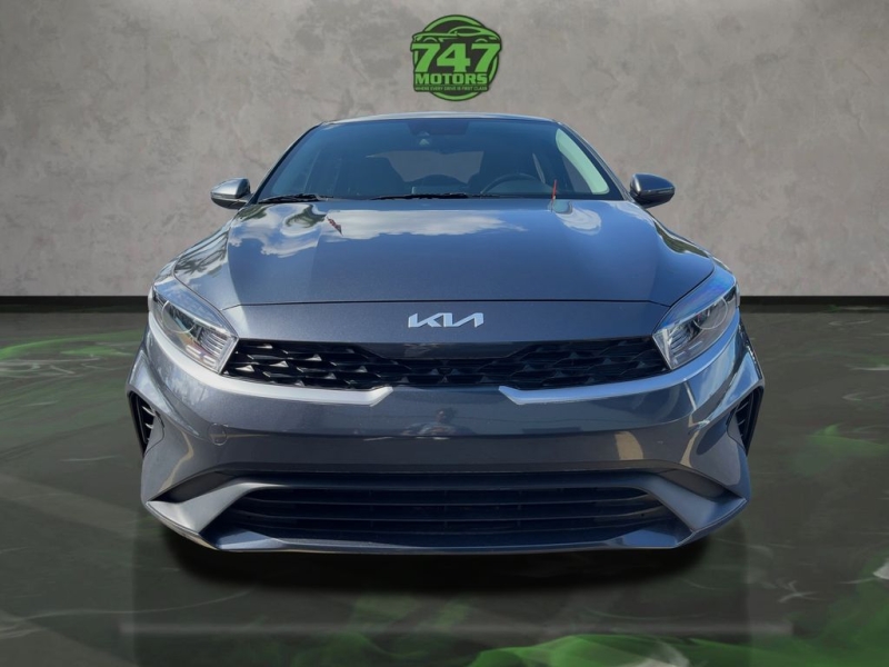 2023 Kia Forte