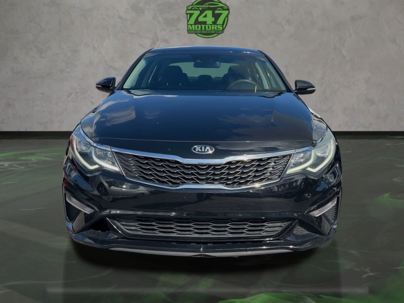 2020 Kia Optima