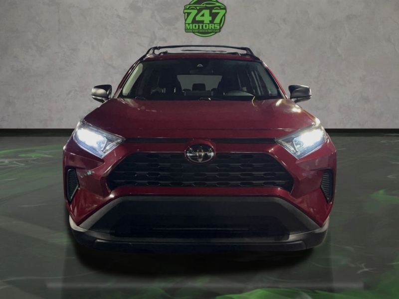 2020 Toyota RAV4