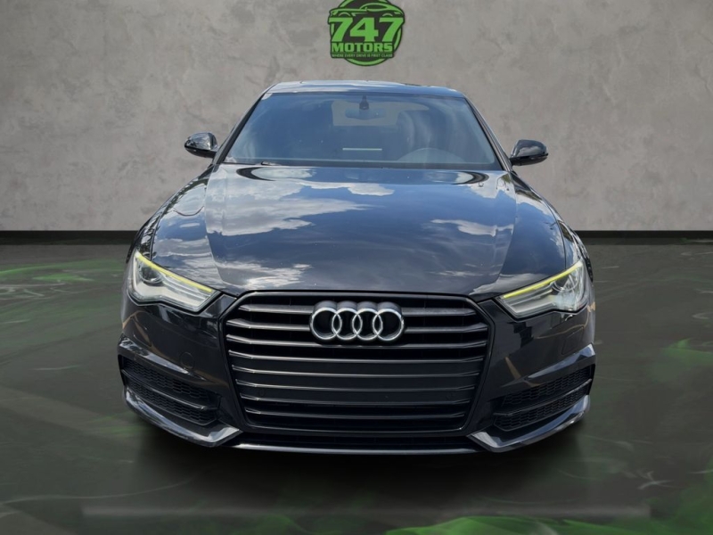2018 Audi A6