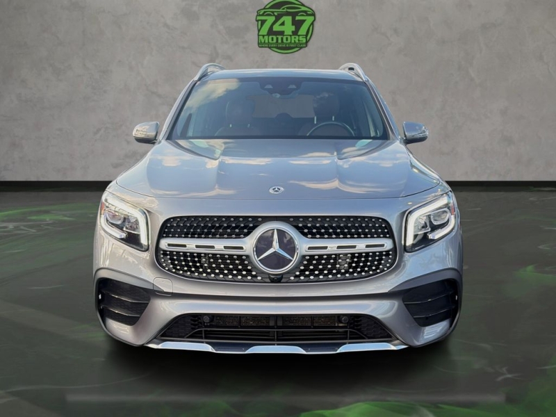 2021 Mercedes-Benz GLB