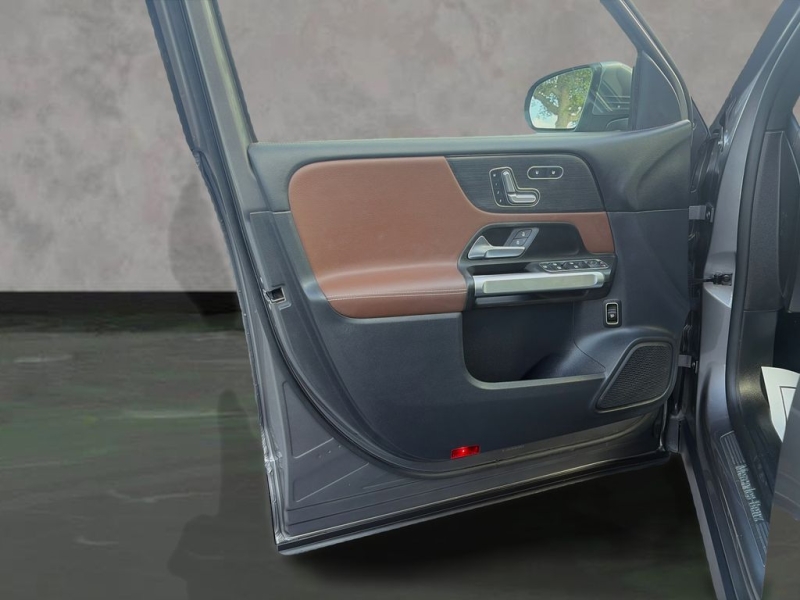 2021 Mercedes-Benz GLB