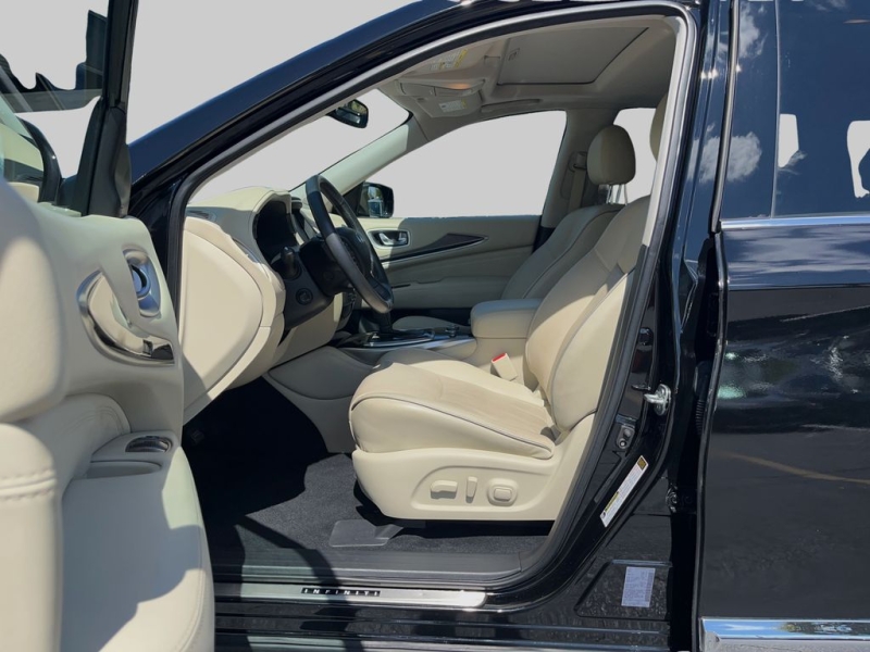 2020 INFINITI QX60