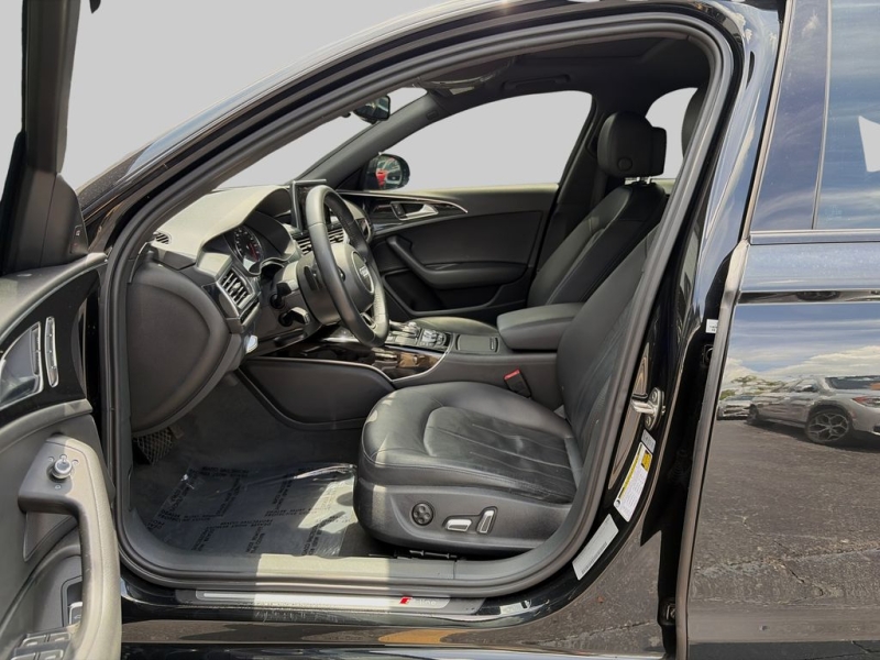 2018 Audi A6