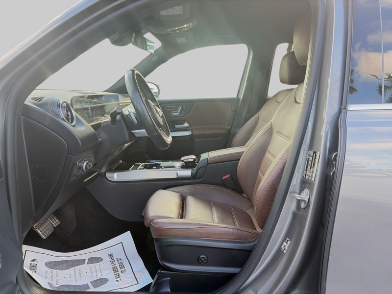 2021 Mercedes-Benz GLB