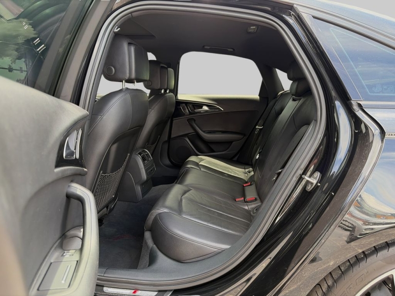 2018 Audi A6