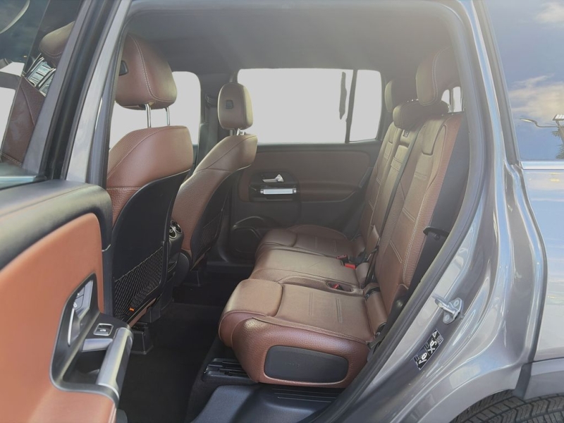2021 Mercedes-Benz GLB