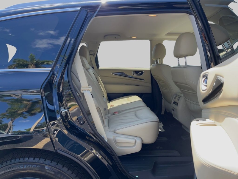 2020 INFINITI QX60