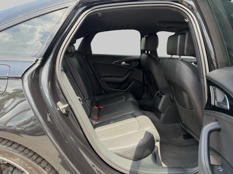 2018 Audi A6