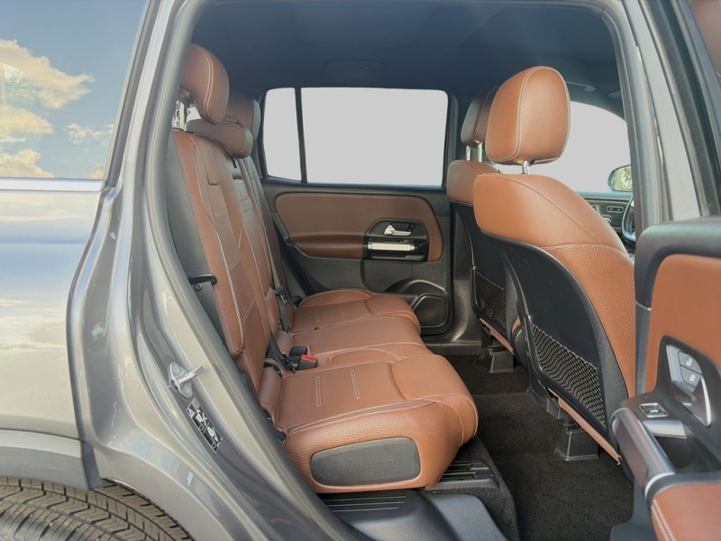 2021 Mercedes-Benz GLB