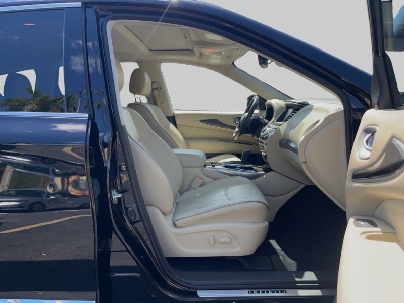 2020 INFINITI QX60