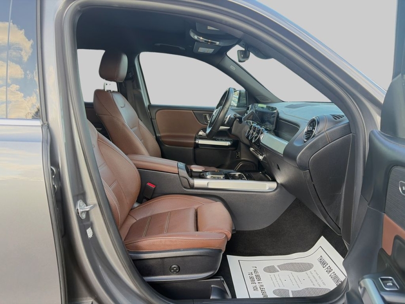 2021 Mercedes-Benz GLB
