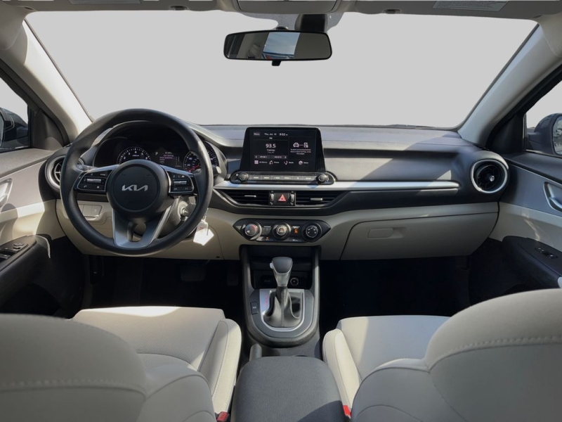 2023 Kia Forte