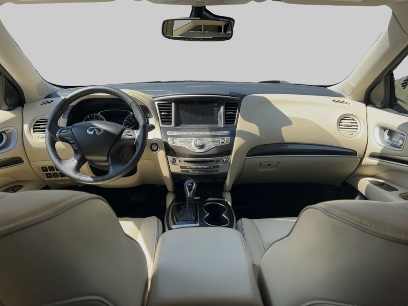 2020 INFINITI QX60