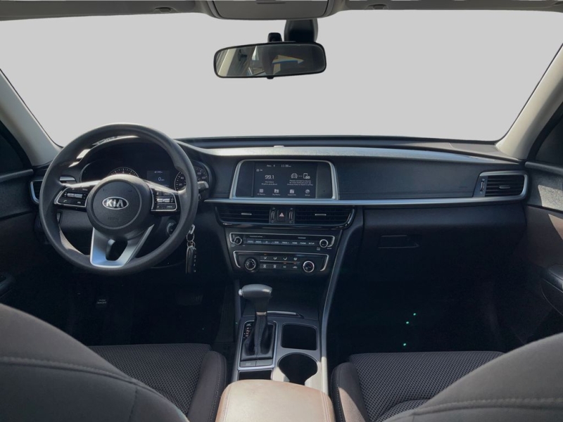2020 Kia Optima