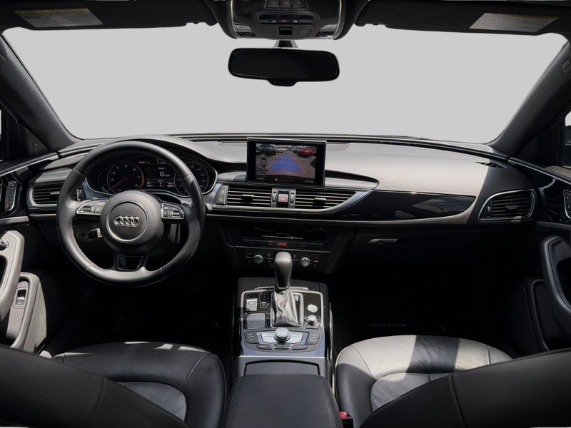 2018 Audi A6