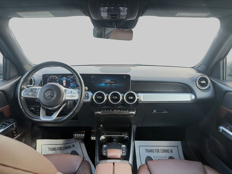 2021 Mercedes-Benz GLB