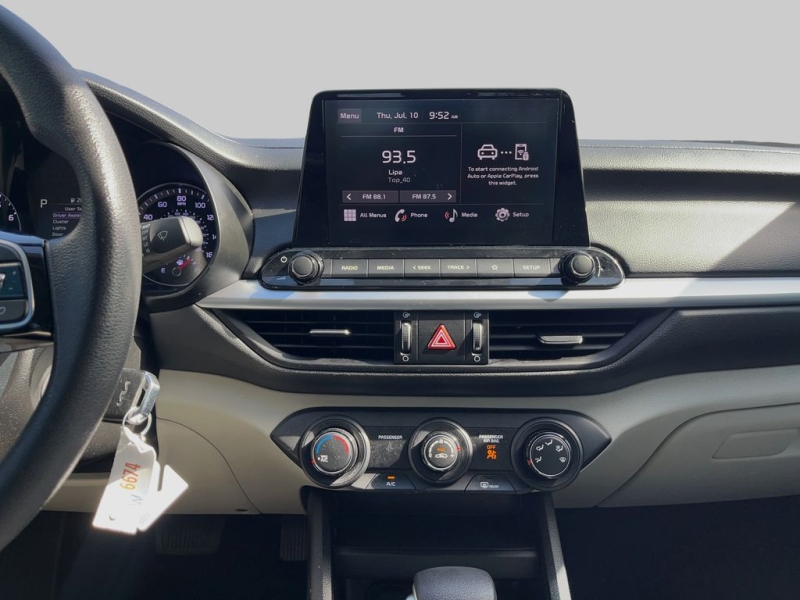 2023 Kia Forte