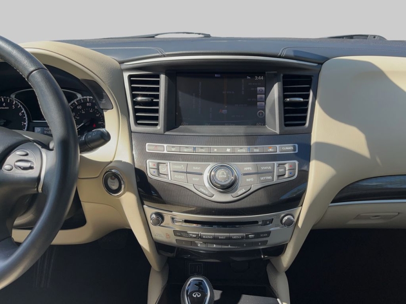2020 INFINITI QX60