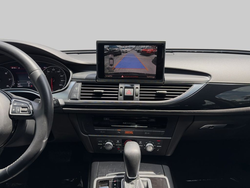 2018 Audi A6