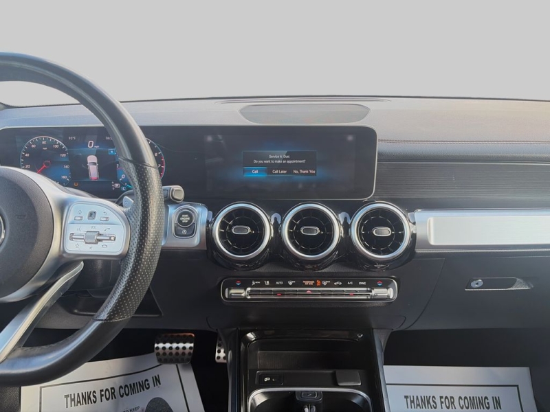 2021 Mercedes-Benz GLB