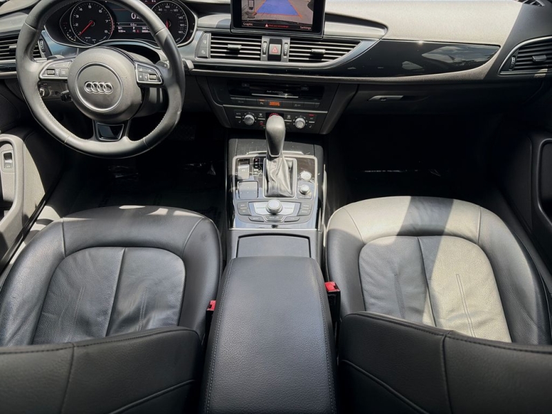 2018 Audi A6