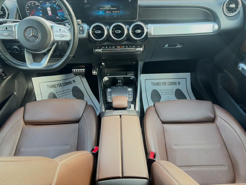 2021 Mercedes-Benz GLB