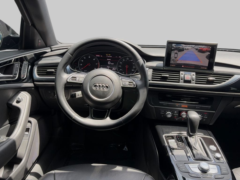 2018 Audi A6