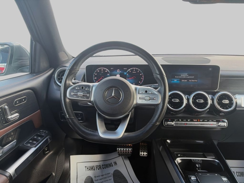 2021 Mercedes-Benz GLB