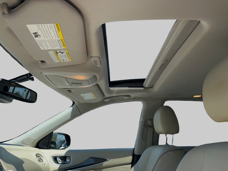 2020 INFINITI QX60