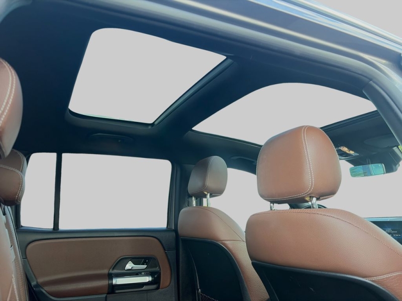 2021 Mercedes-Benz GLB