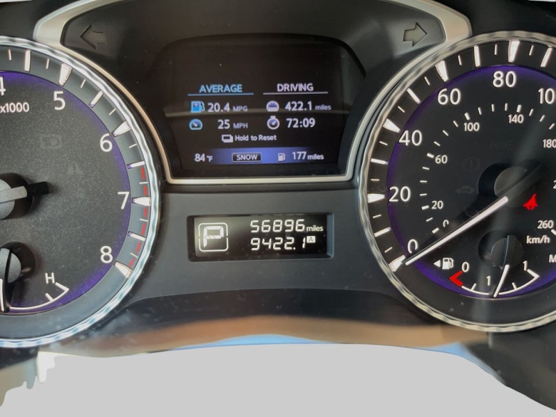 2020 INFINITI QX60