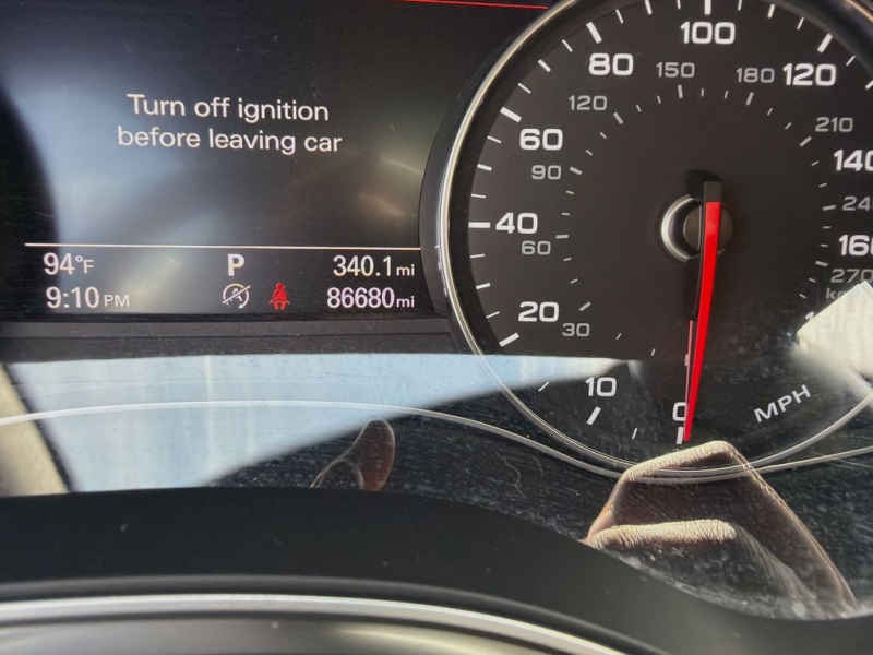 2018 Audi A6