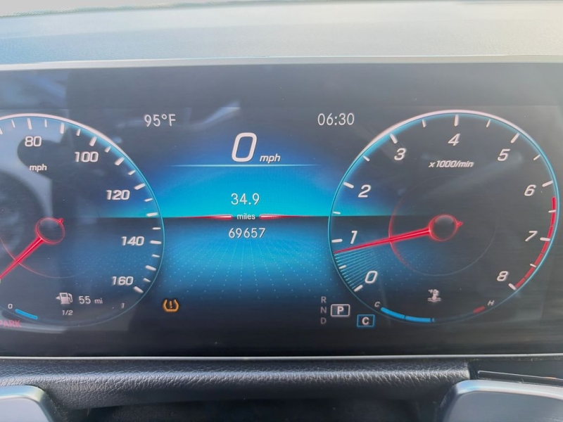 2021 Mercedes-Benz GLB