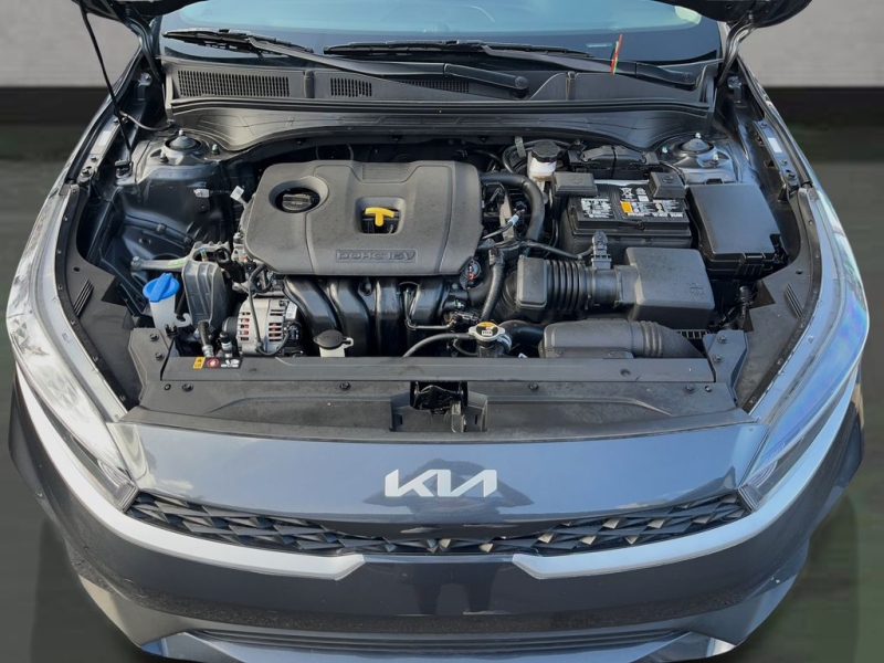 2023 Kia Forte