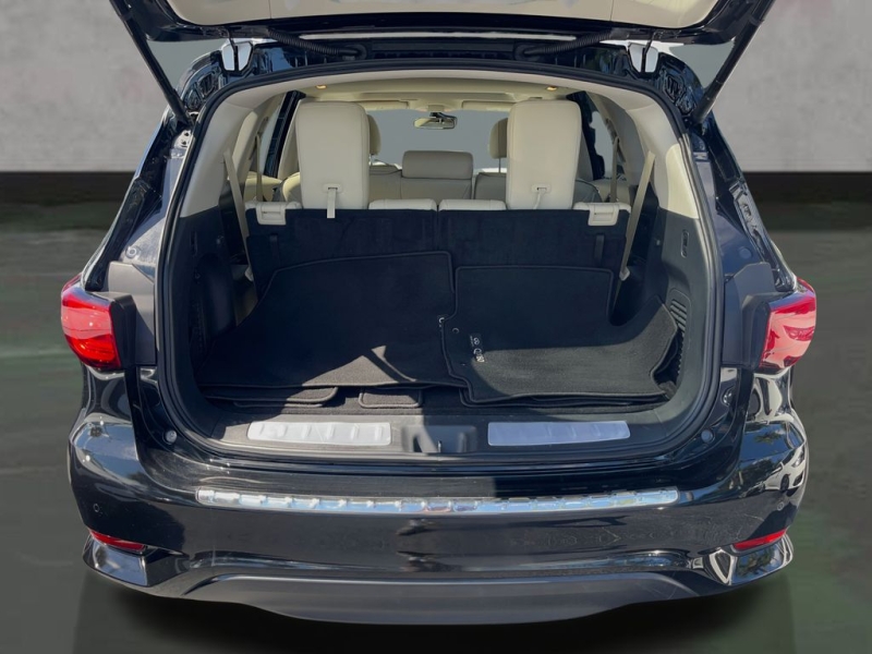 2020 INFINITI QX60