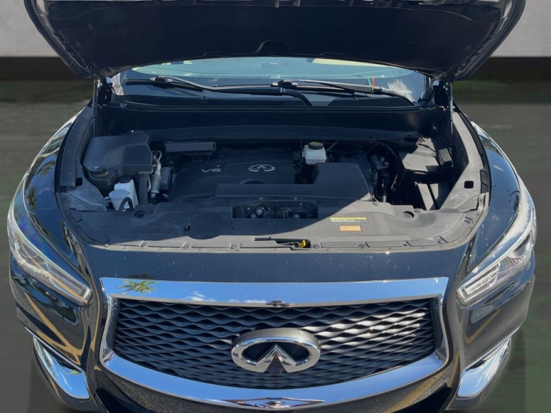 2020 INFINITI QX60