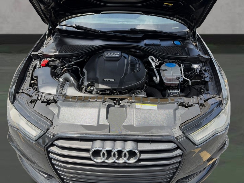 2018 Audi A6