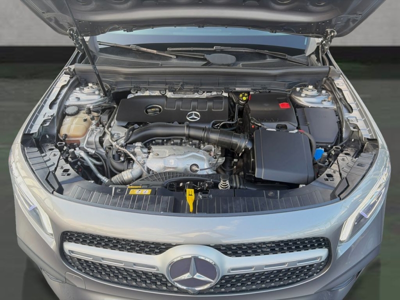 2021 Mercedes-Benz GLB