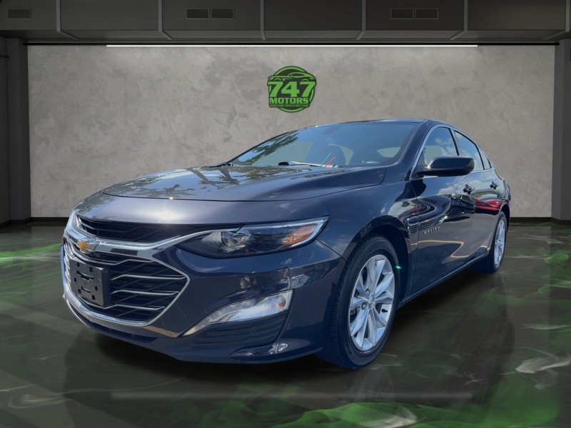 2022 Chevrolet Malibu