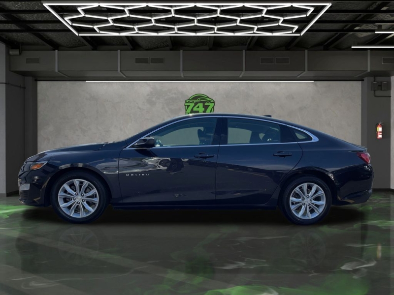 2022 Chevrolet Malibu