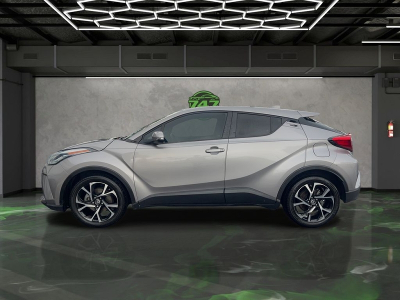2020 Toyota C-HR