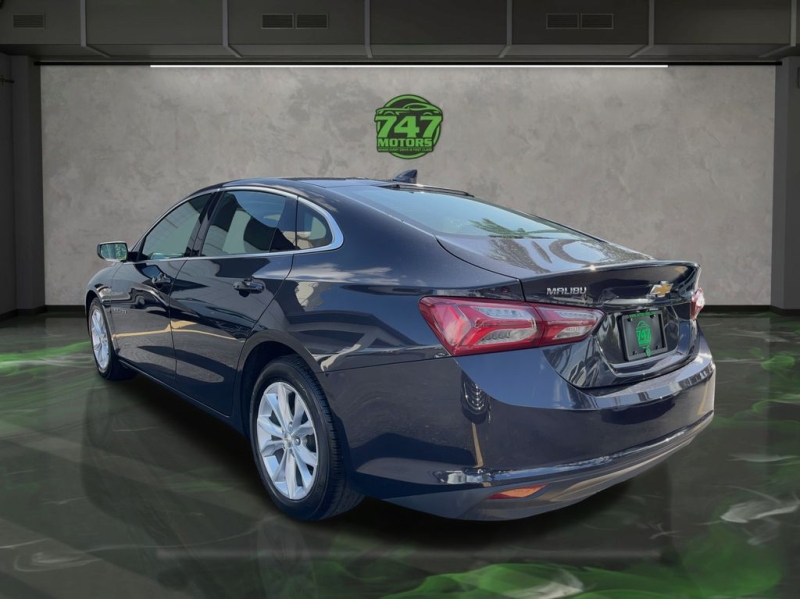 2022 Chevrolet Malibu