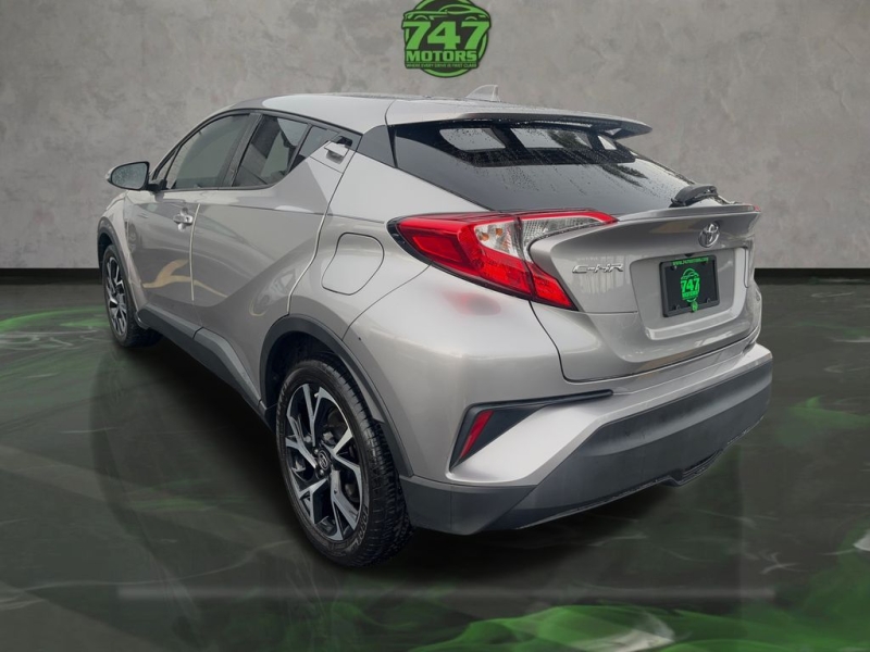 2020 Toyota C-HR