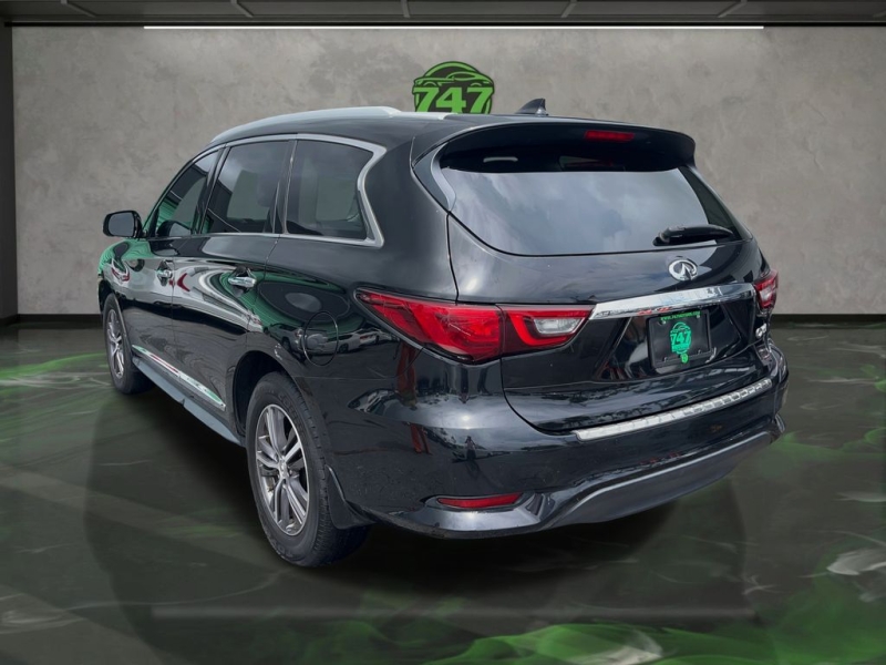 2019 INFINITI QX60